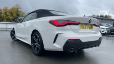 BMW 4 Series 420i M Sport 2dr Step Auto Petrol Convertible